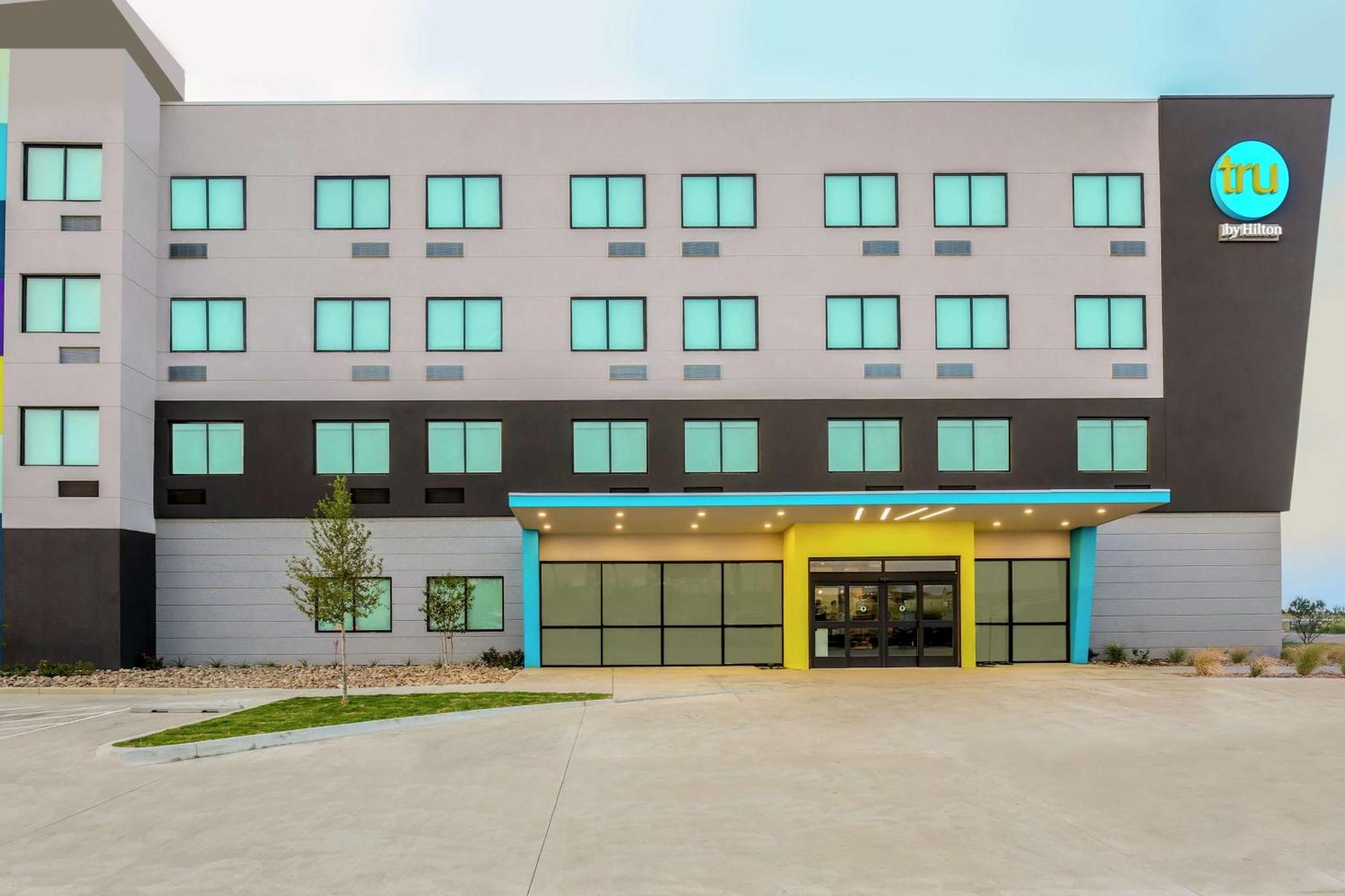 Tru By Hilton Amarillo West Exterior foto
